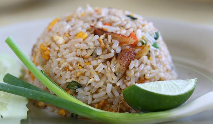 Did you know there are easy microwave-only rice dishes?