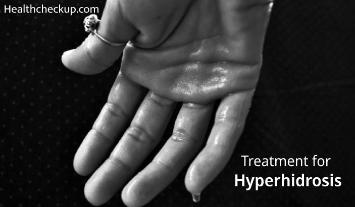 Treatment for Hyperhidrosis