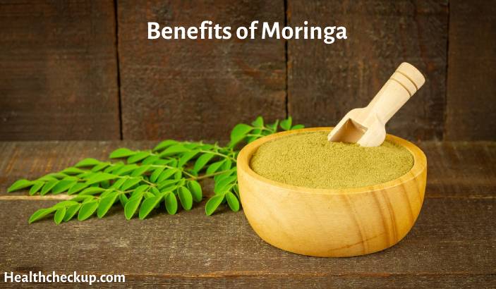 20 Moringa Benefits for Hair, Skin and Health