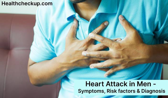 Heart Attack Symptoms in Men