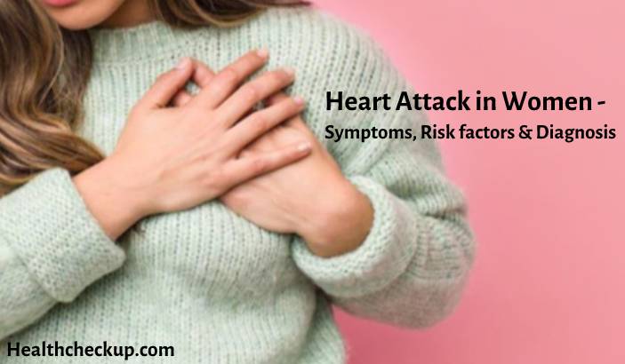 Heart Attack Symptoms in Women