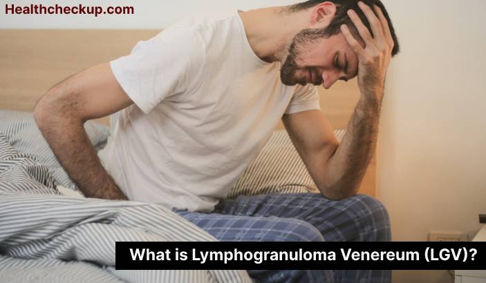 What is Lymphogranuloma venereum (LGV)?