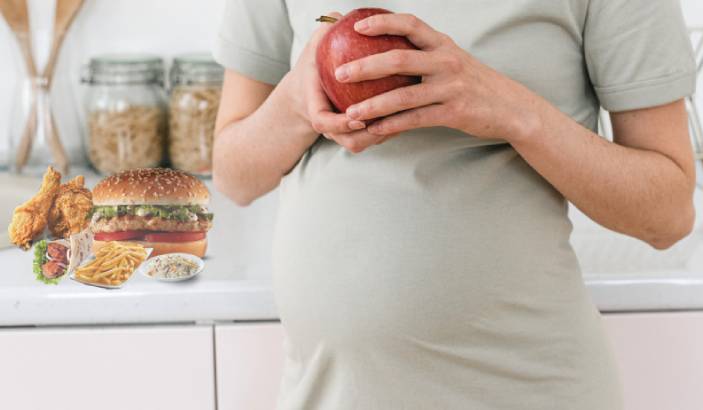 Foods Women Should Avoid while Pregnant