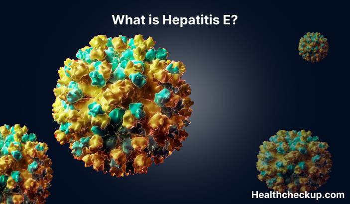 Hepatitis E - Symptoms, Diagnosis, Treatment, Prevention