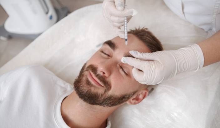 Should men get Dermal Fillers?