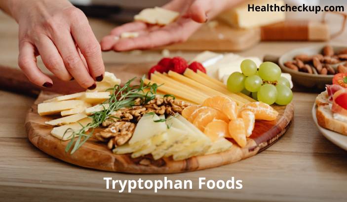 Tryptophan Foods: Understanding the Uses of Tryptophan