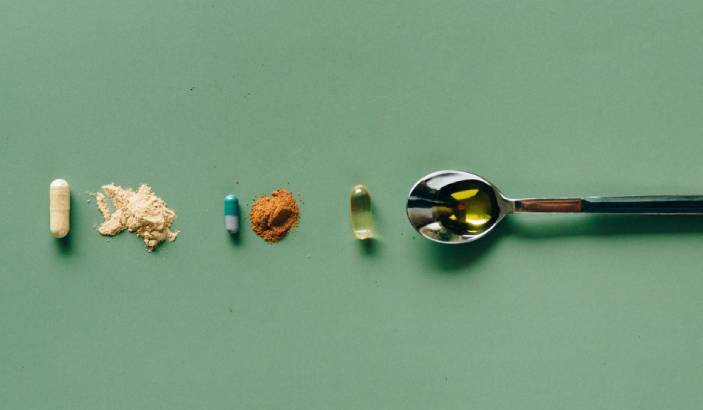 The Top 3 Supplements for Weight Loss