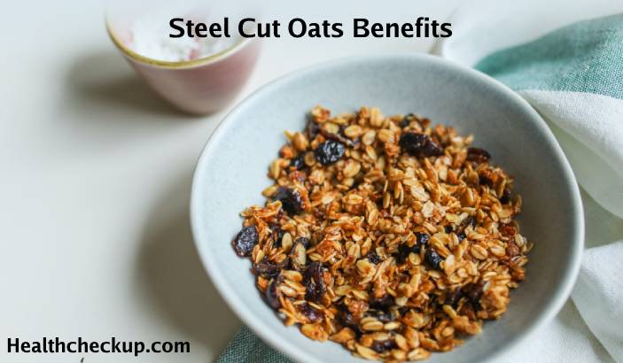 Steel-Cut Oats Benefits: A Nutritional Powerhouse for Optimal Health ...