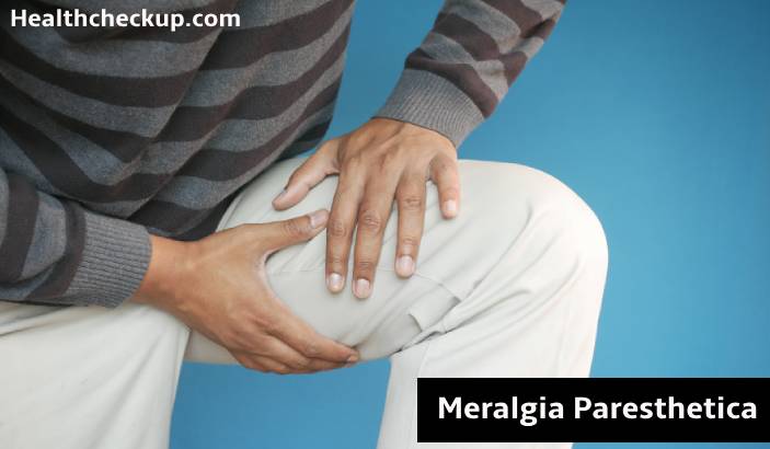 Meralgia Paresthetica: Causes, Symptoms, Stretches and More
