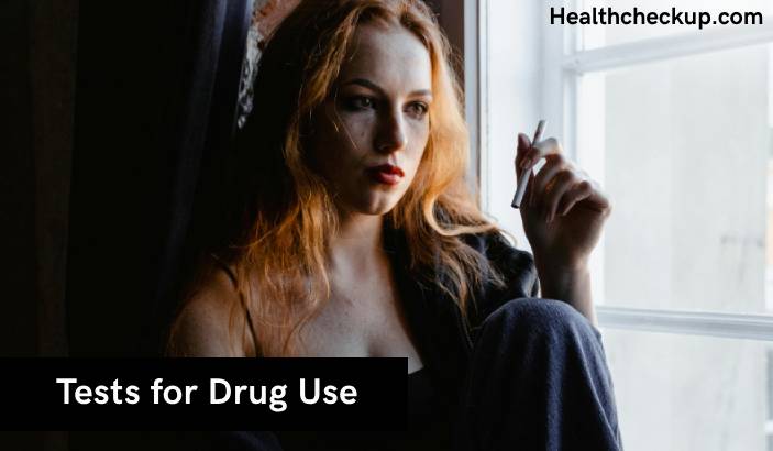 Tests and Signs of Drug Use: How to Tell if Someone is on Drugs