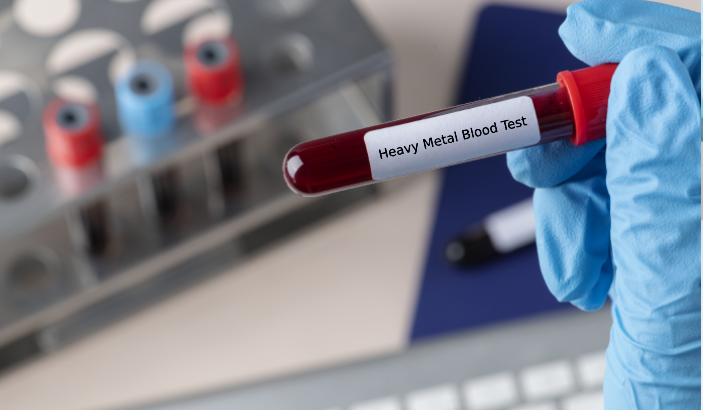 Heavy Metal Blood Test